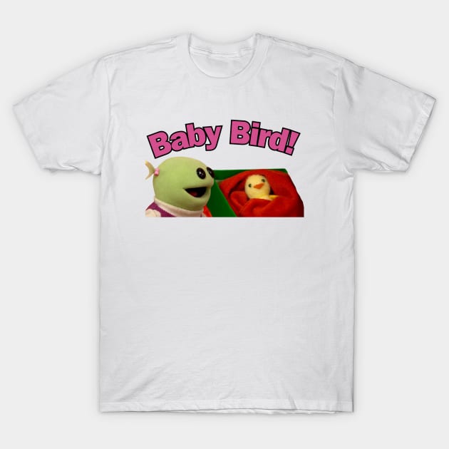 Baby Main T-Shirt by Steven brown